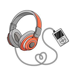 Wired Headphones